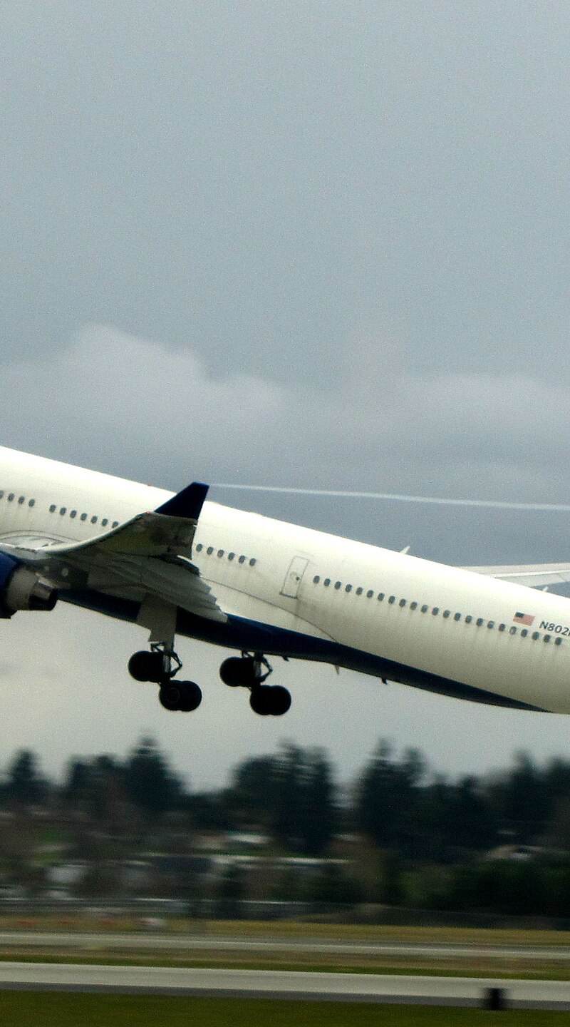 N802NW - Airbus