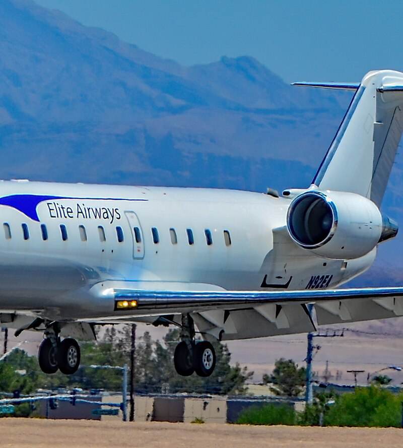 N92EA - Aircraft