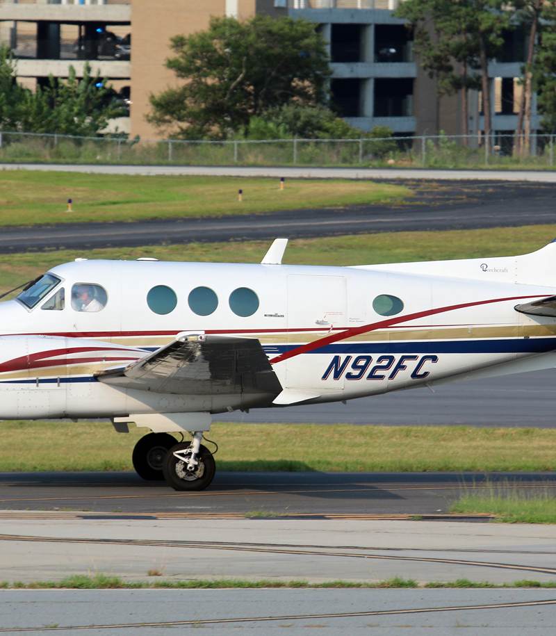 N92FC - Beechcraft