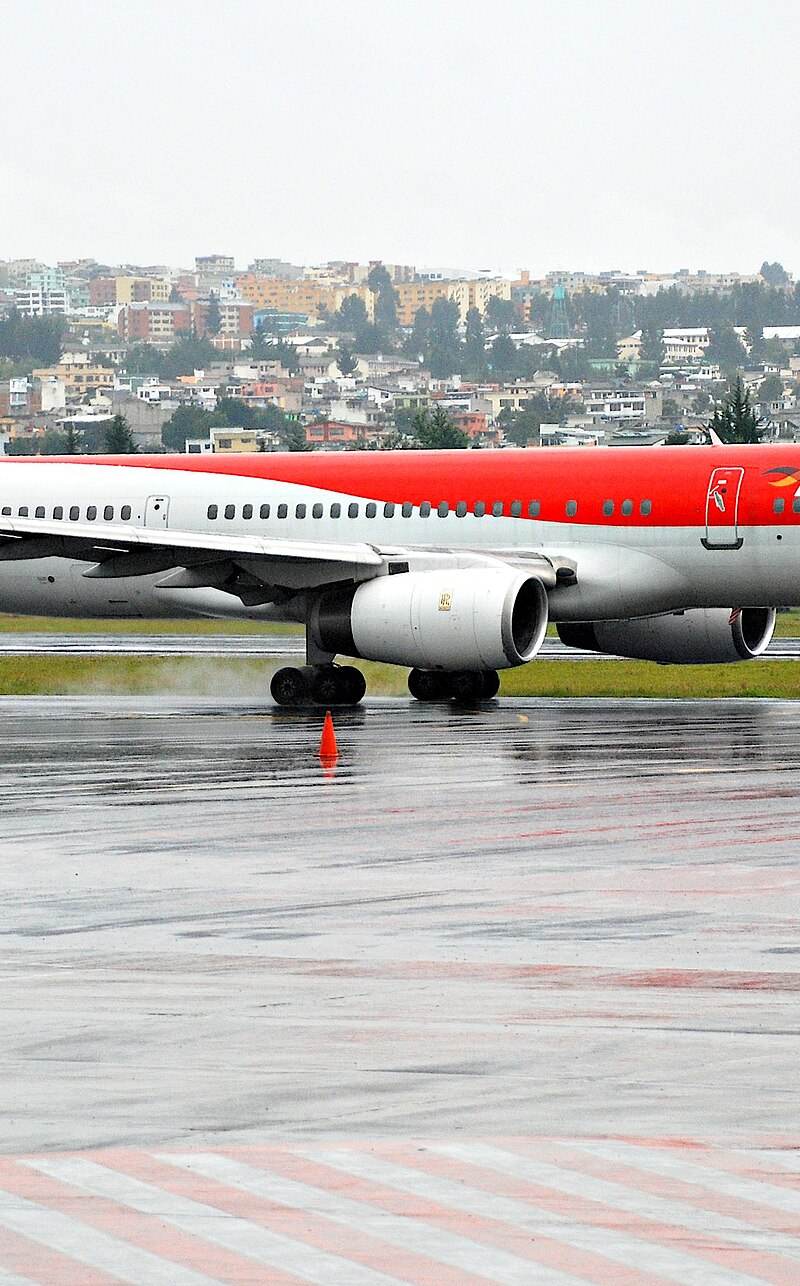 N802PG - Boeing