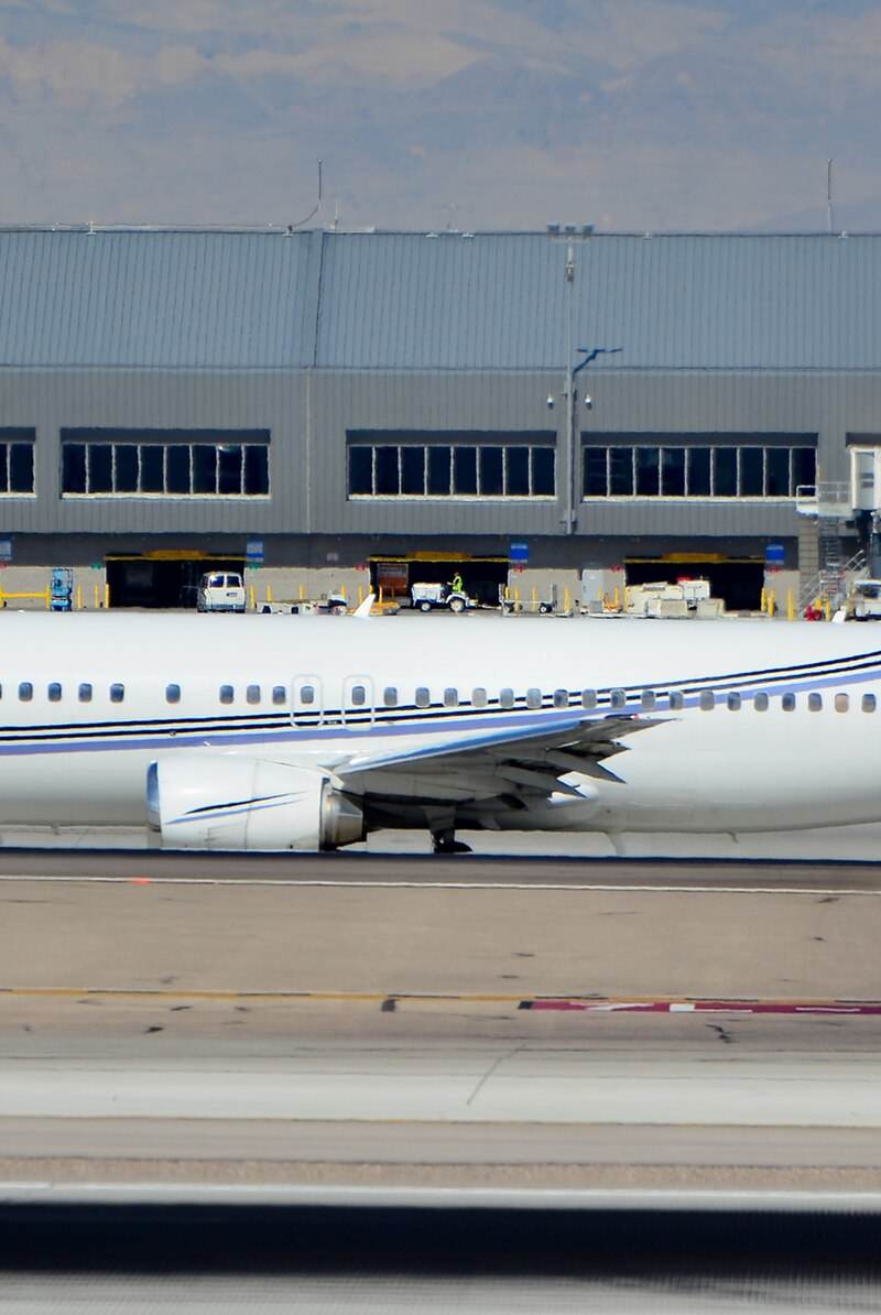N802TJ - Boeing
