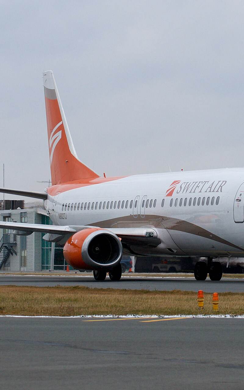 N802TJ - Boeing