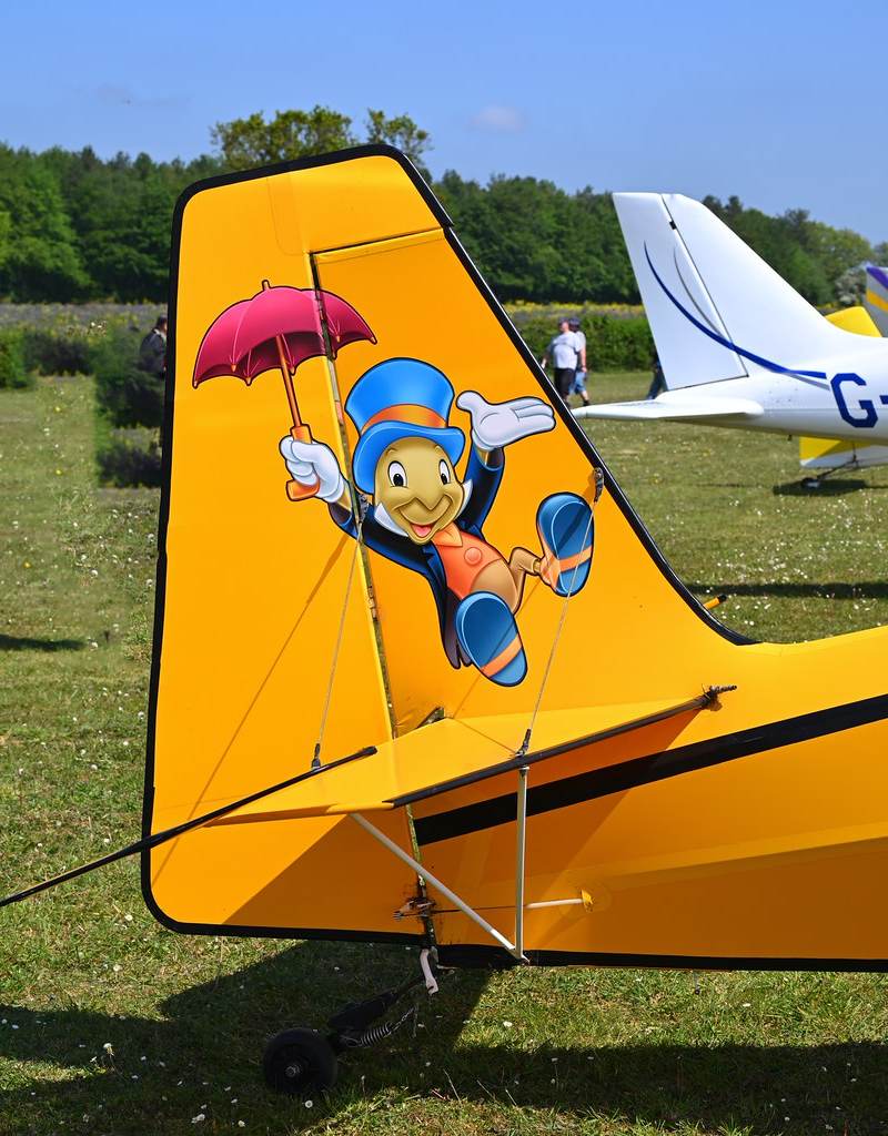HB-358 - Aircraft