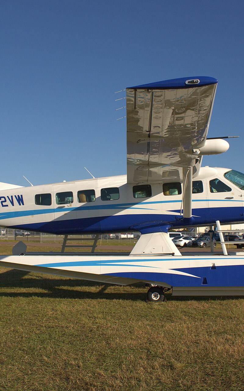 N802VW - Aircraft