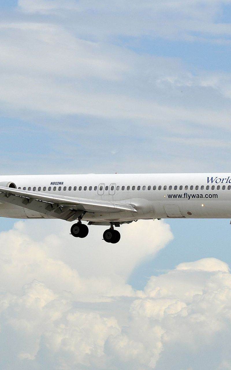 N802WA - Douglas