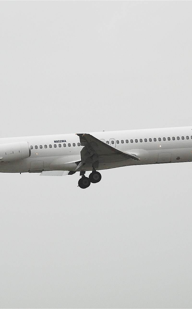 N802WA - Douglas