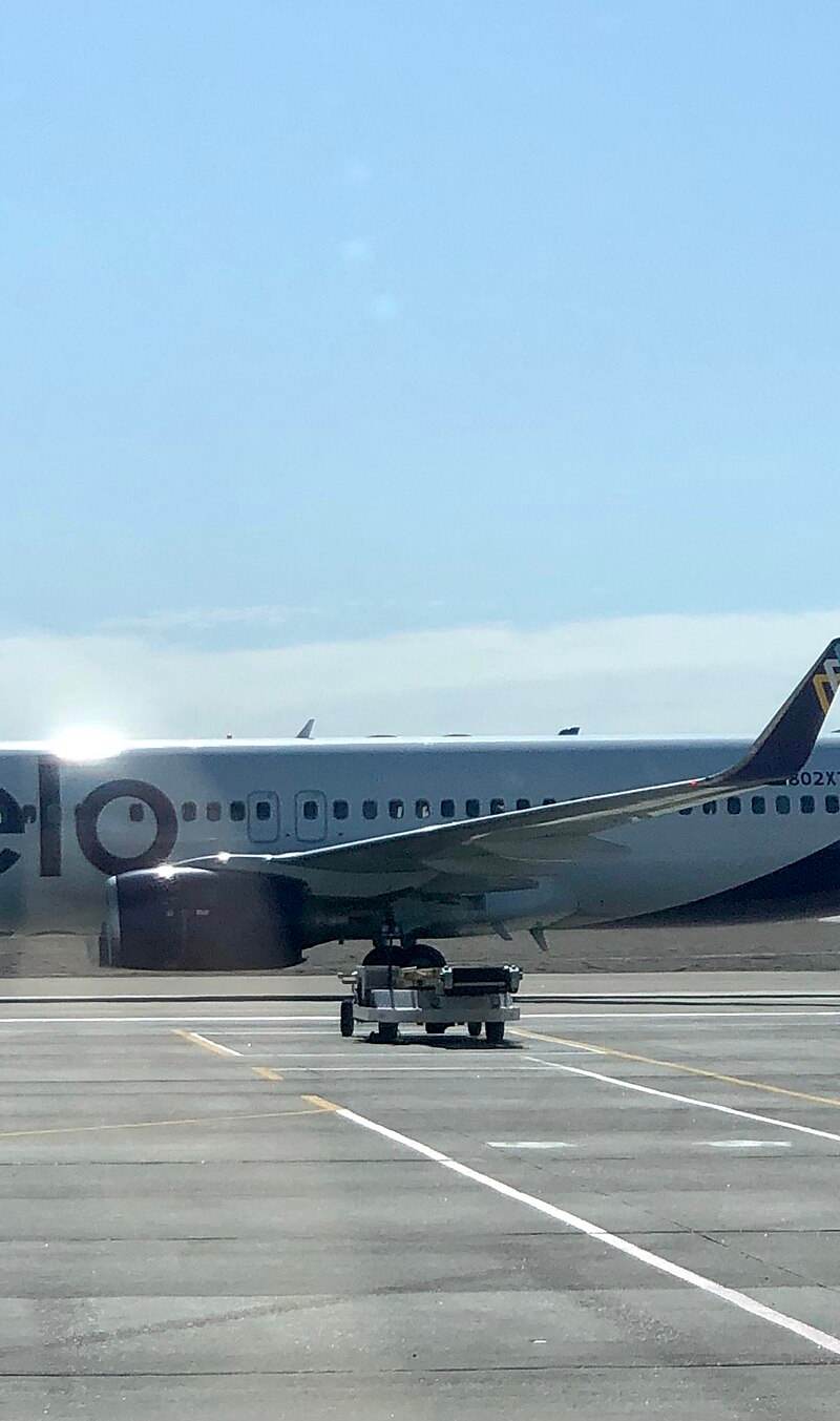 N802XT - Boeing