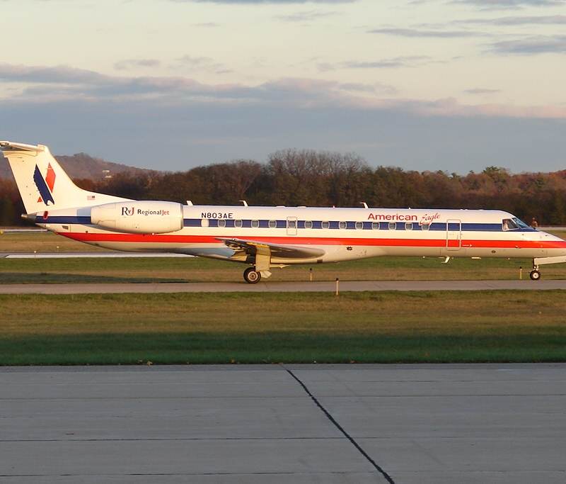 N803AE - Aircraft