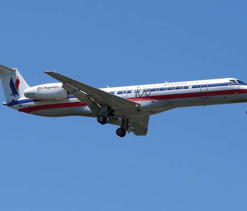 N803AE - Embraer