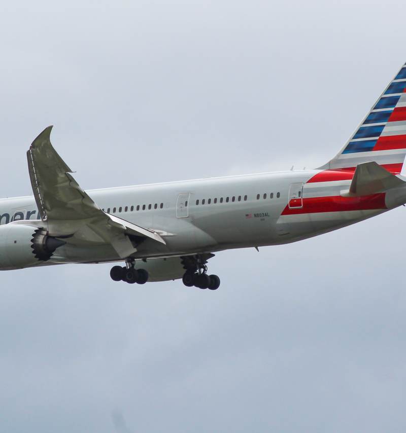 N803AL - Boeing