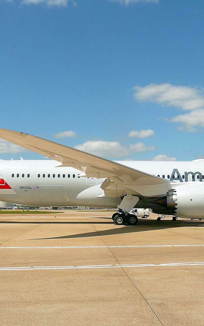 N803AL - Boeing