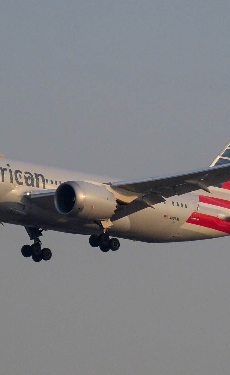 N803AL - Boeing