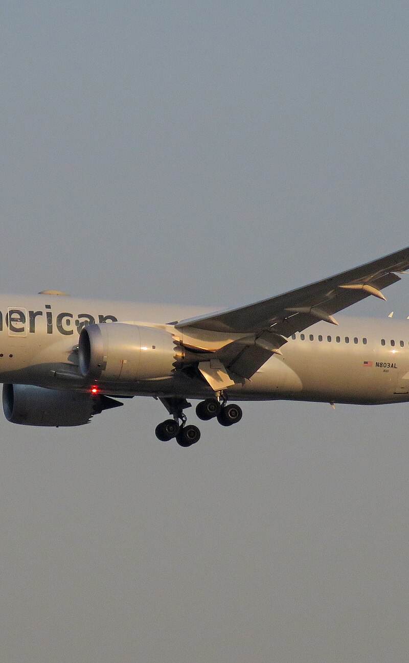 N803AL - Boeing