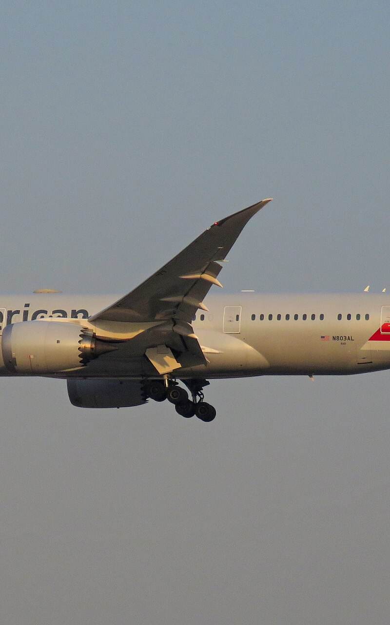 N803AL - Boeing