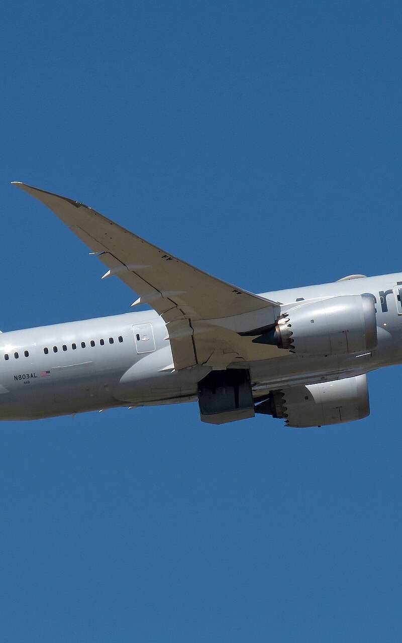 N803AL - Boeing