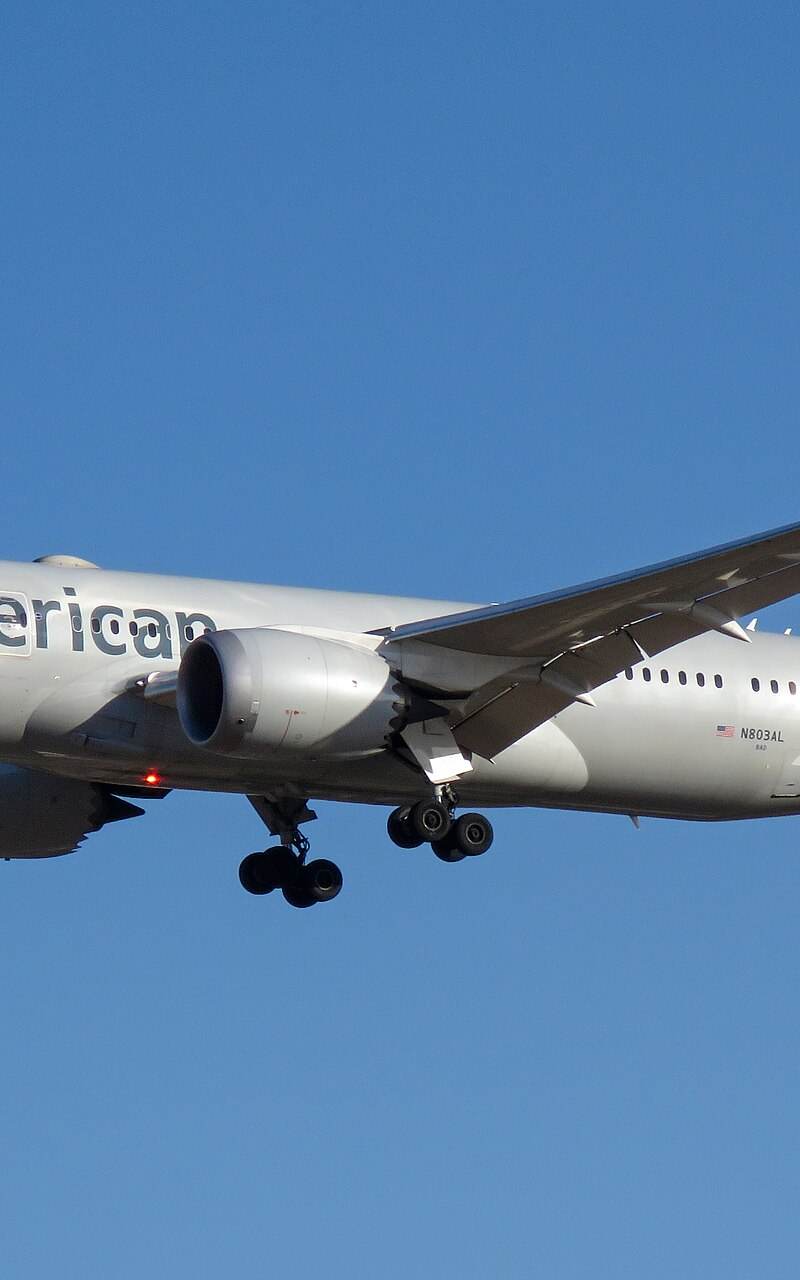 N803AL - Boeing