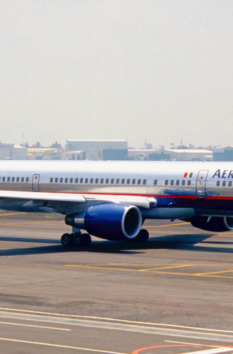 N803AM - Boeing