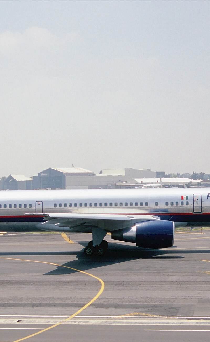 N803AM - Boeing