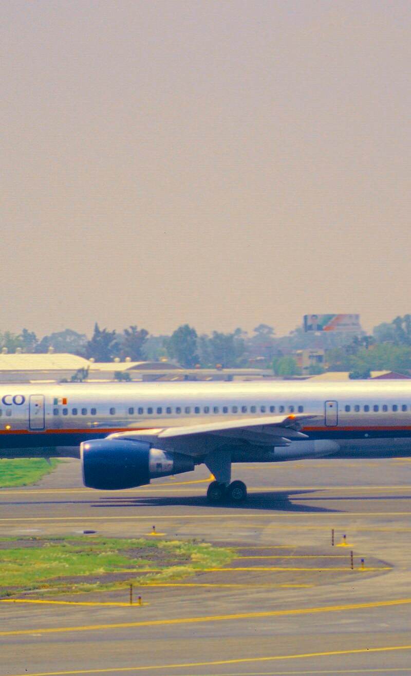 N803AM - Boeing