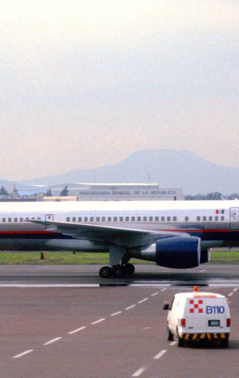 N803AM - Boeing