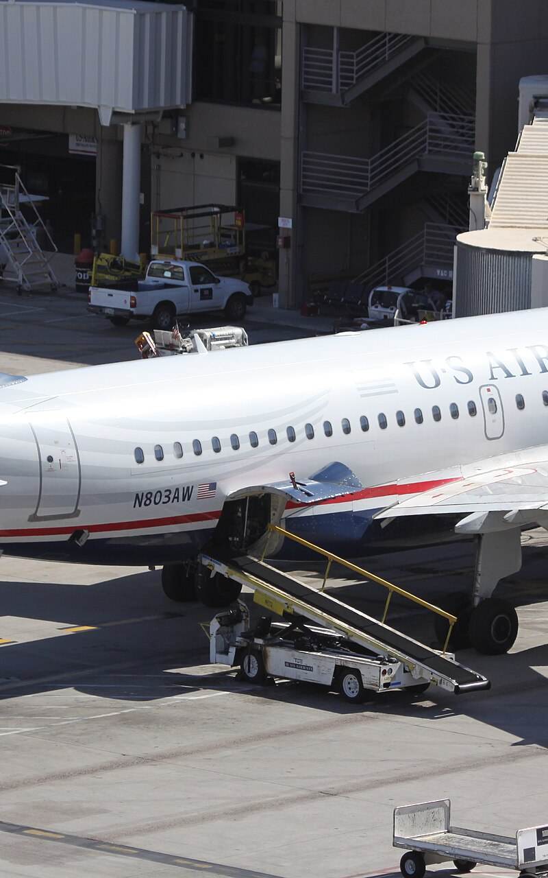 N803AW - Airbus