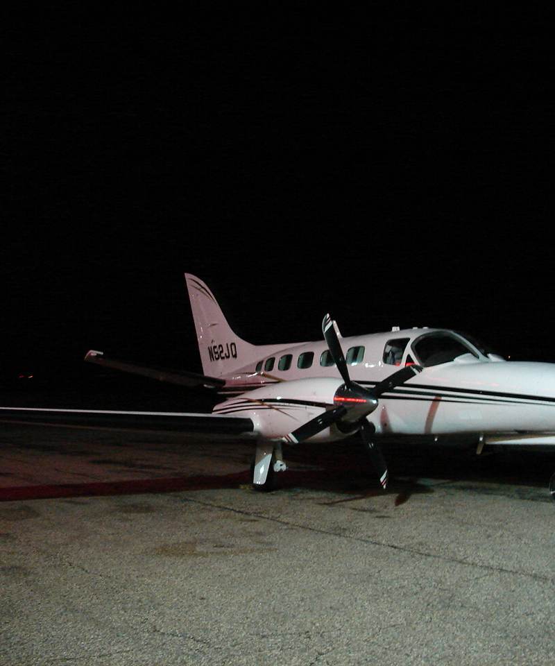 N92JQ - Aircraft