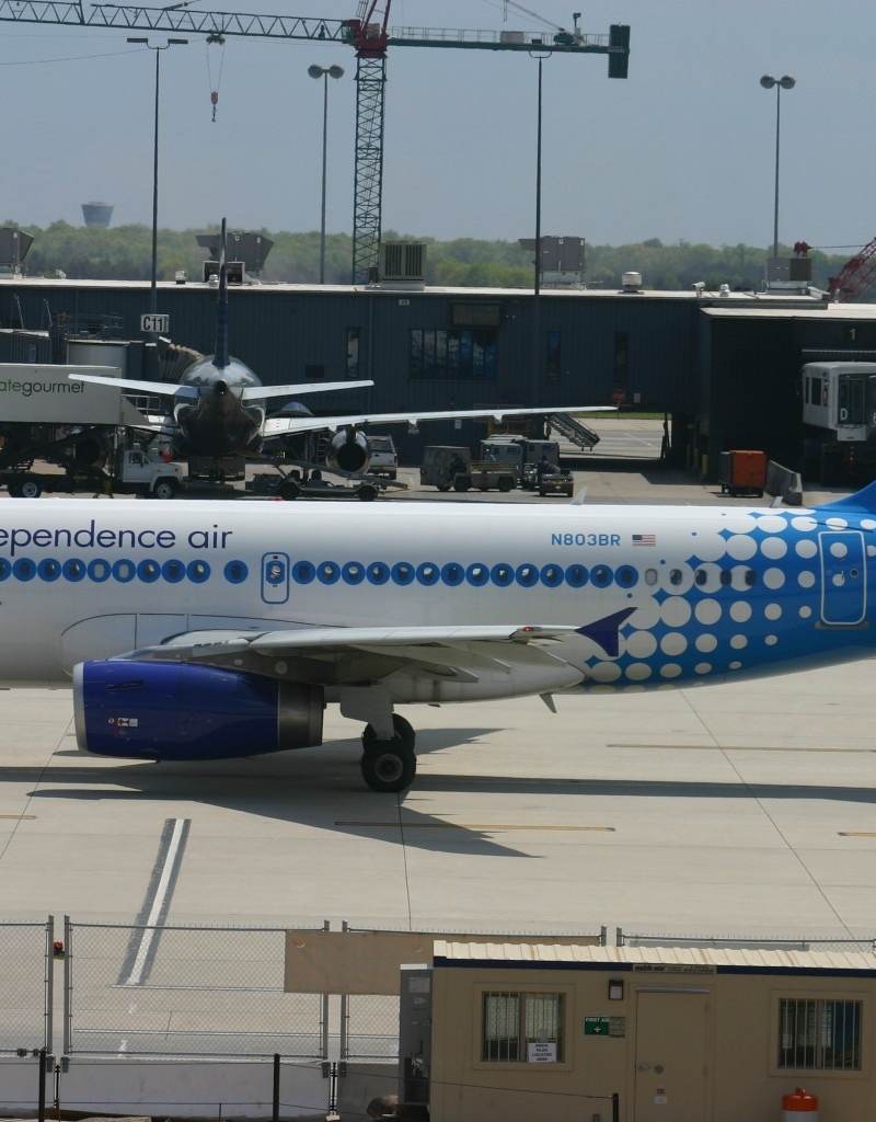 N803BR - Airbus