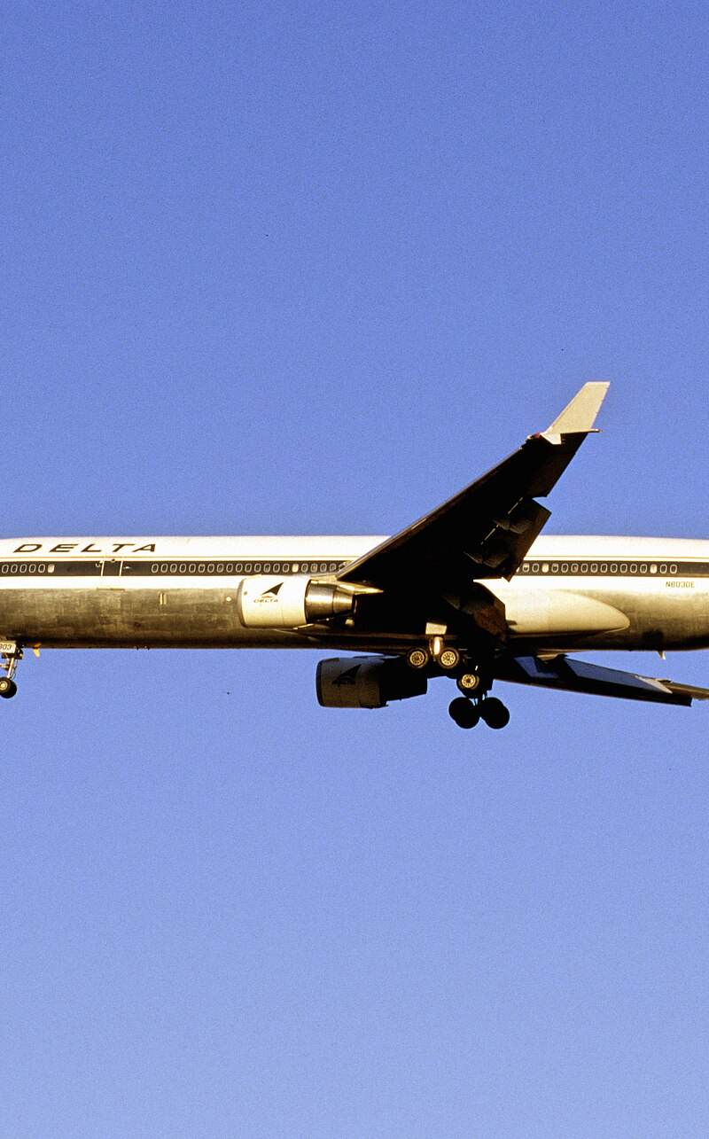 N803DE - Aircraft