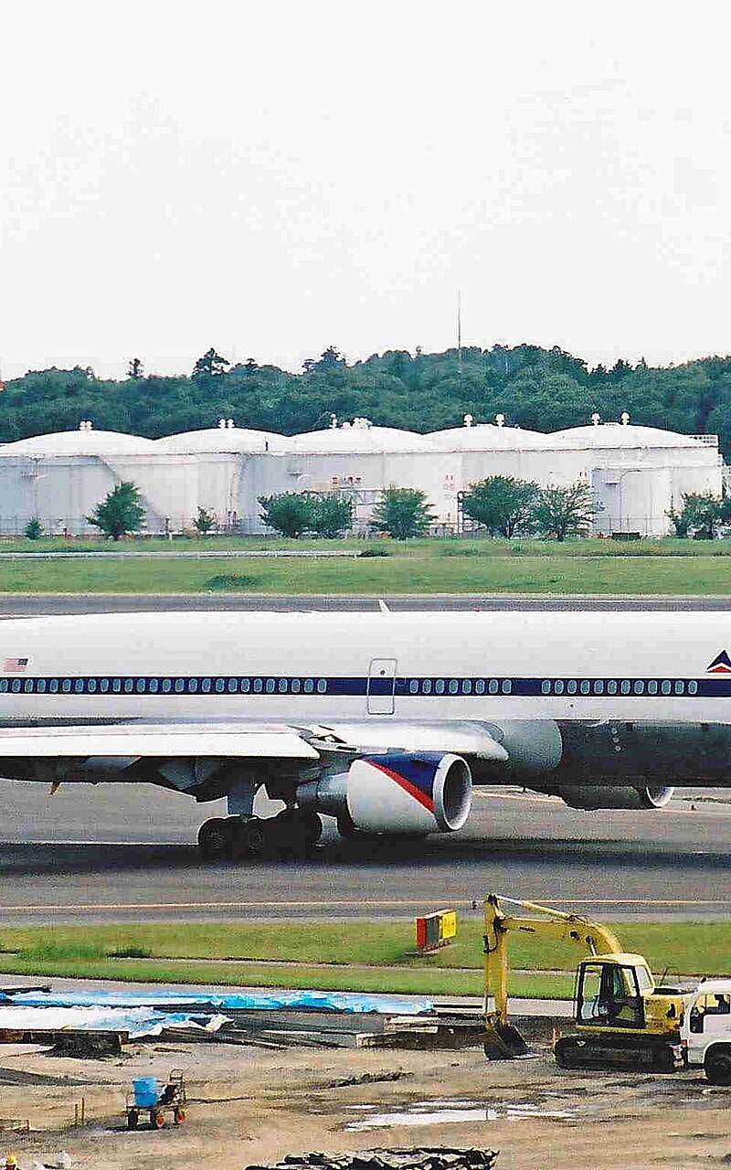 N803DE - Aircraft
