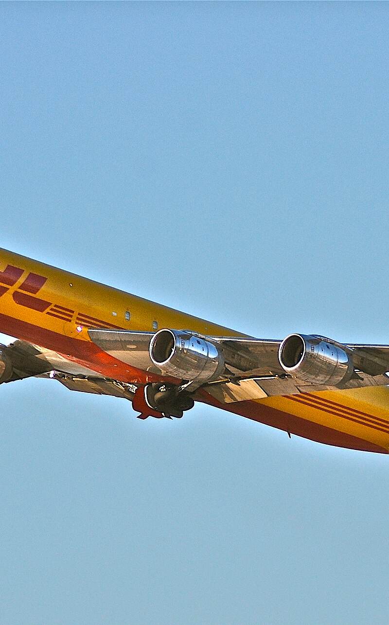 N803DH - Douglas