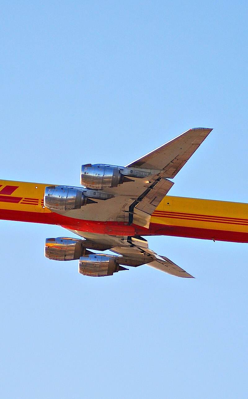 N803DH - Douglas