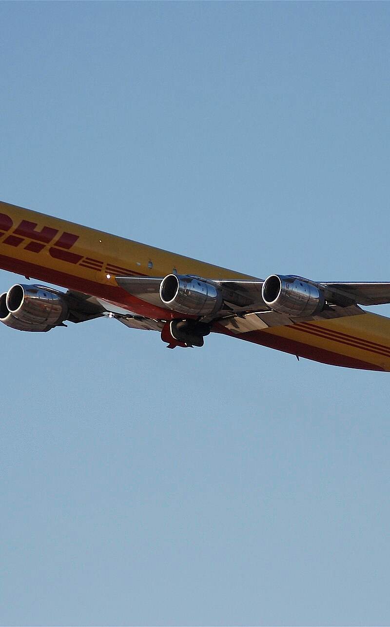 N803DH - Aircraft