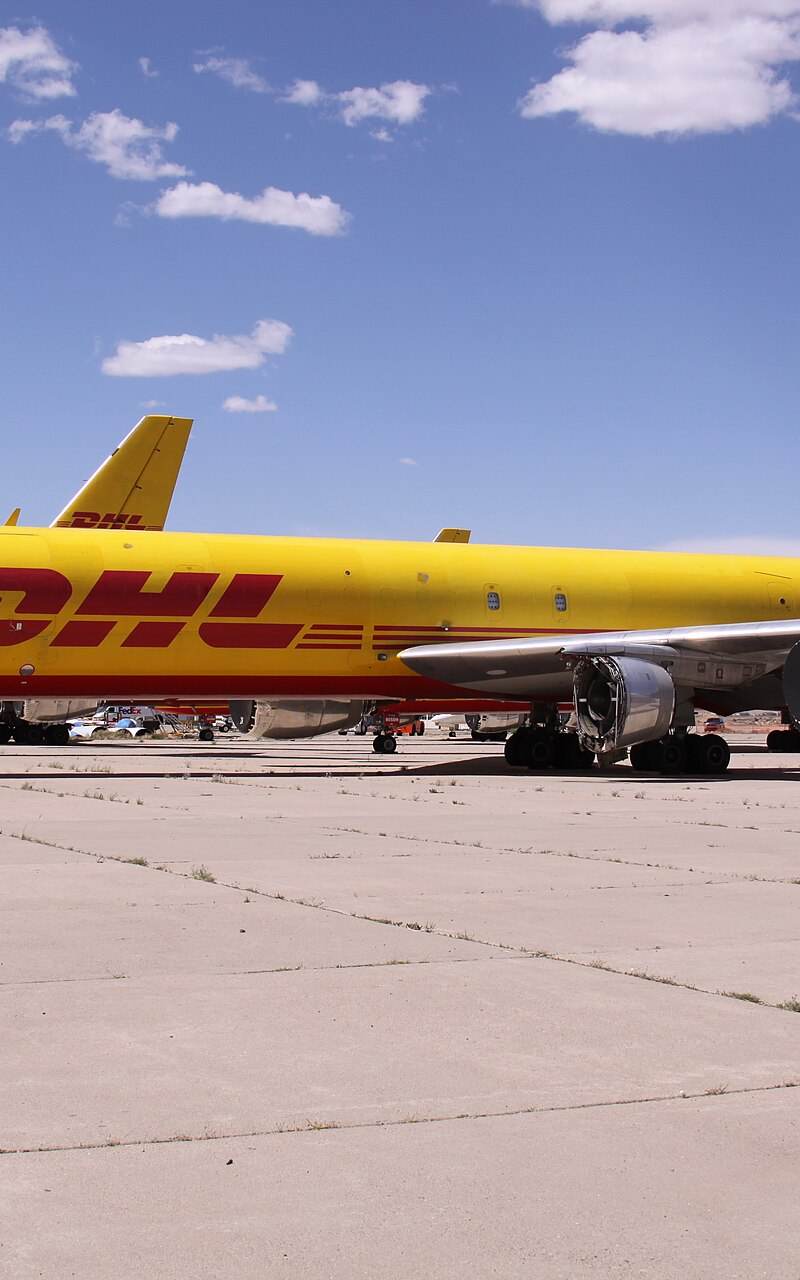 N803DH - Aircraft