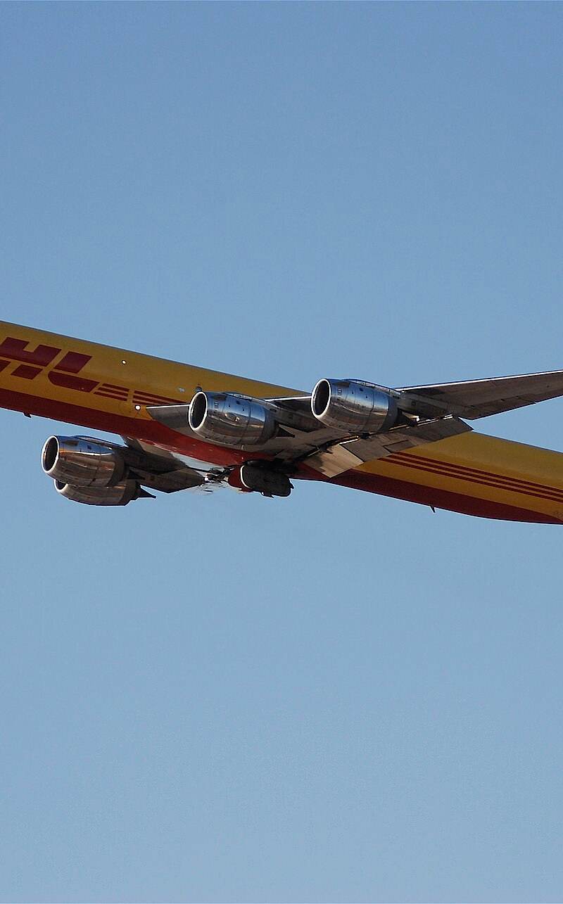 N803DH - Douglas