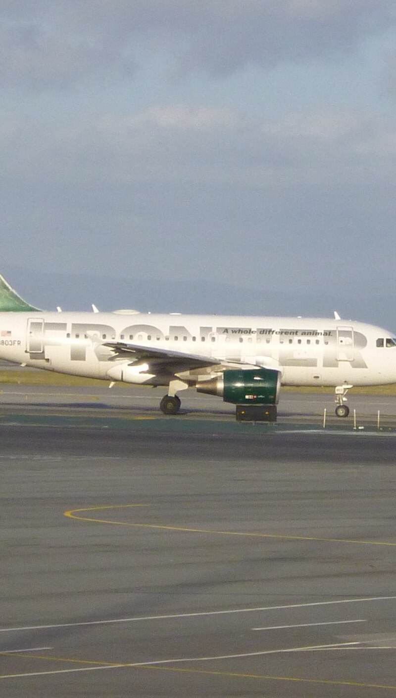 N803FR - Aircraft