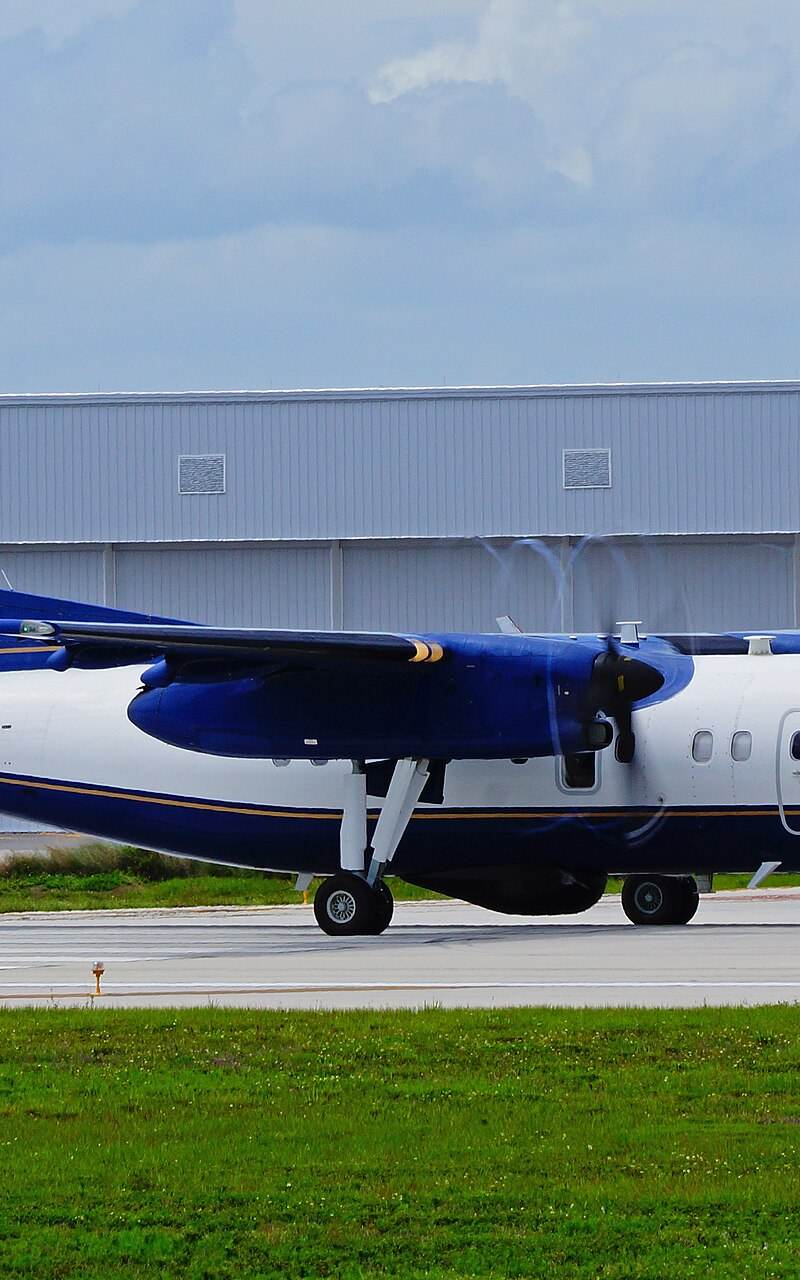 N803MR - Bombardier