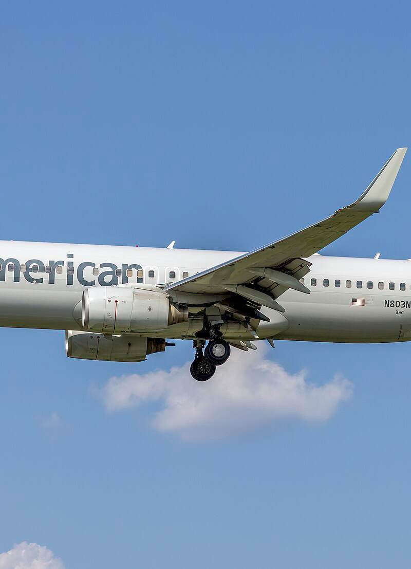 N803NN - Boeing