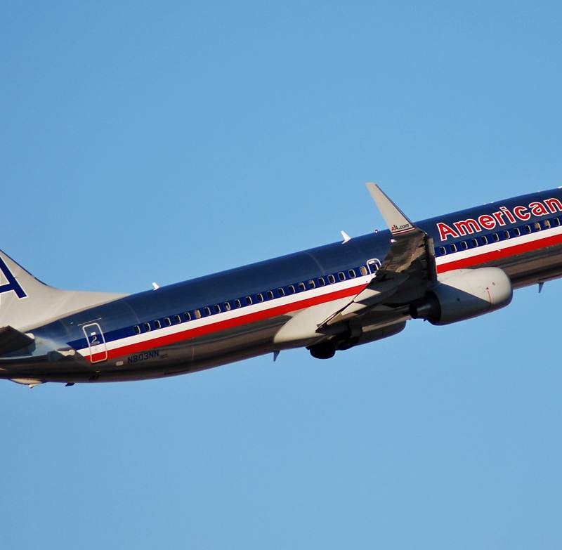 N803NN - Boeing