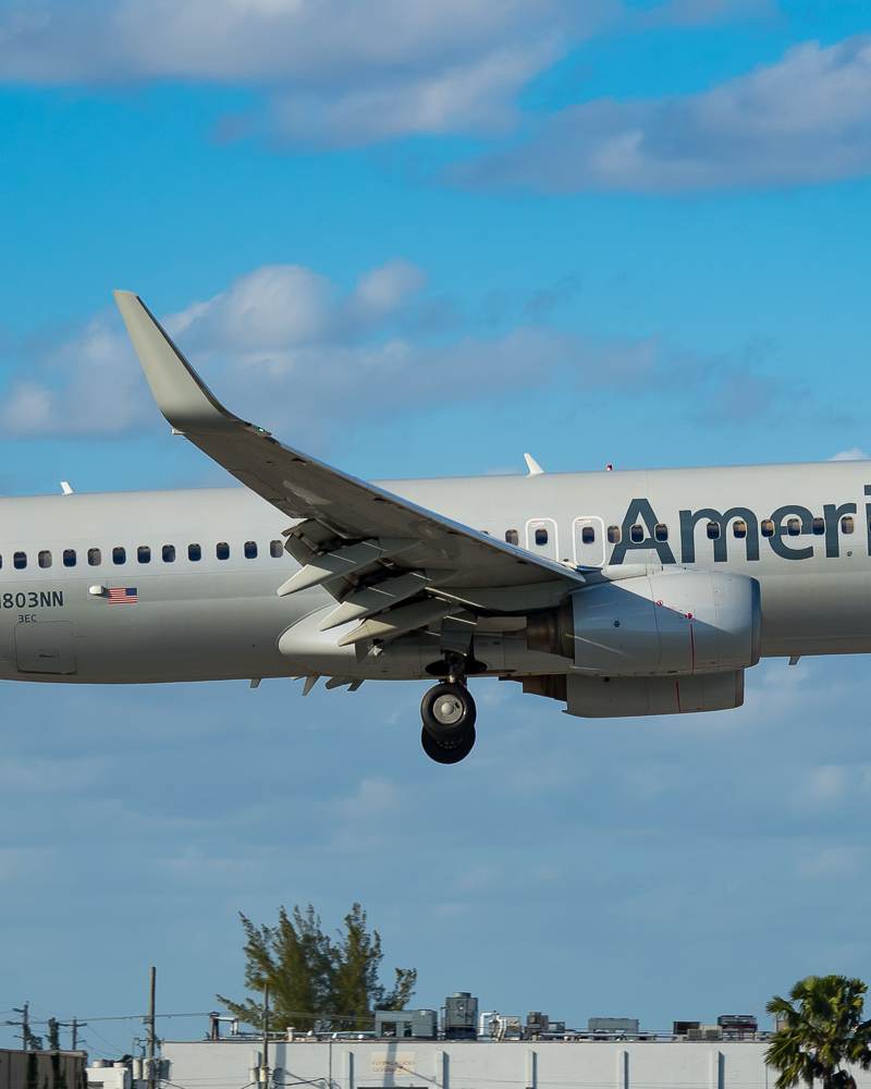 N803NN - Boeing