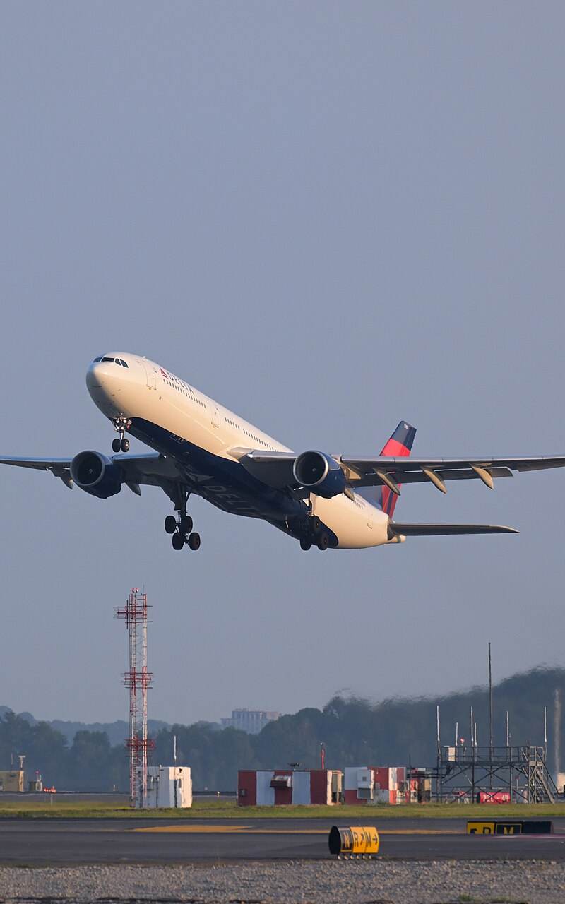 N803NW - Airbus