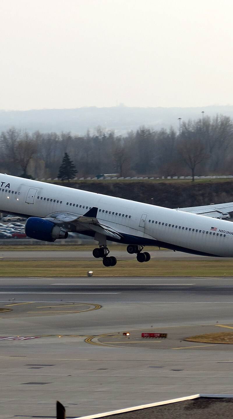N803NW - Airbus