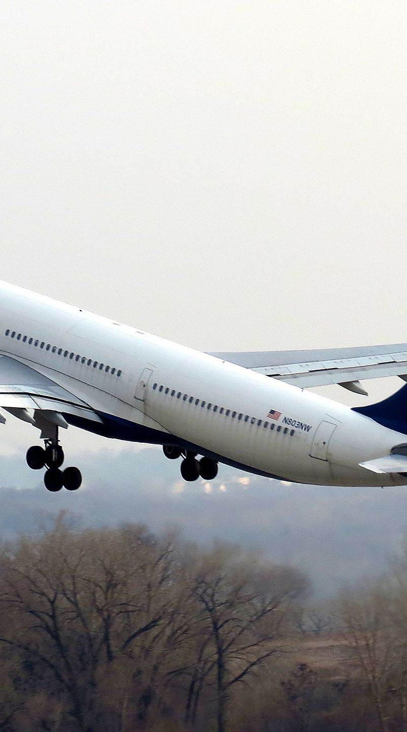N803NW - Airbus