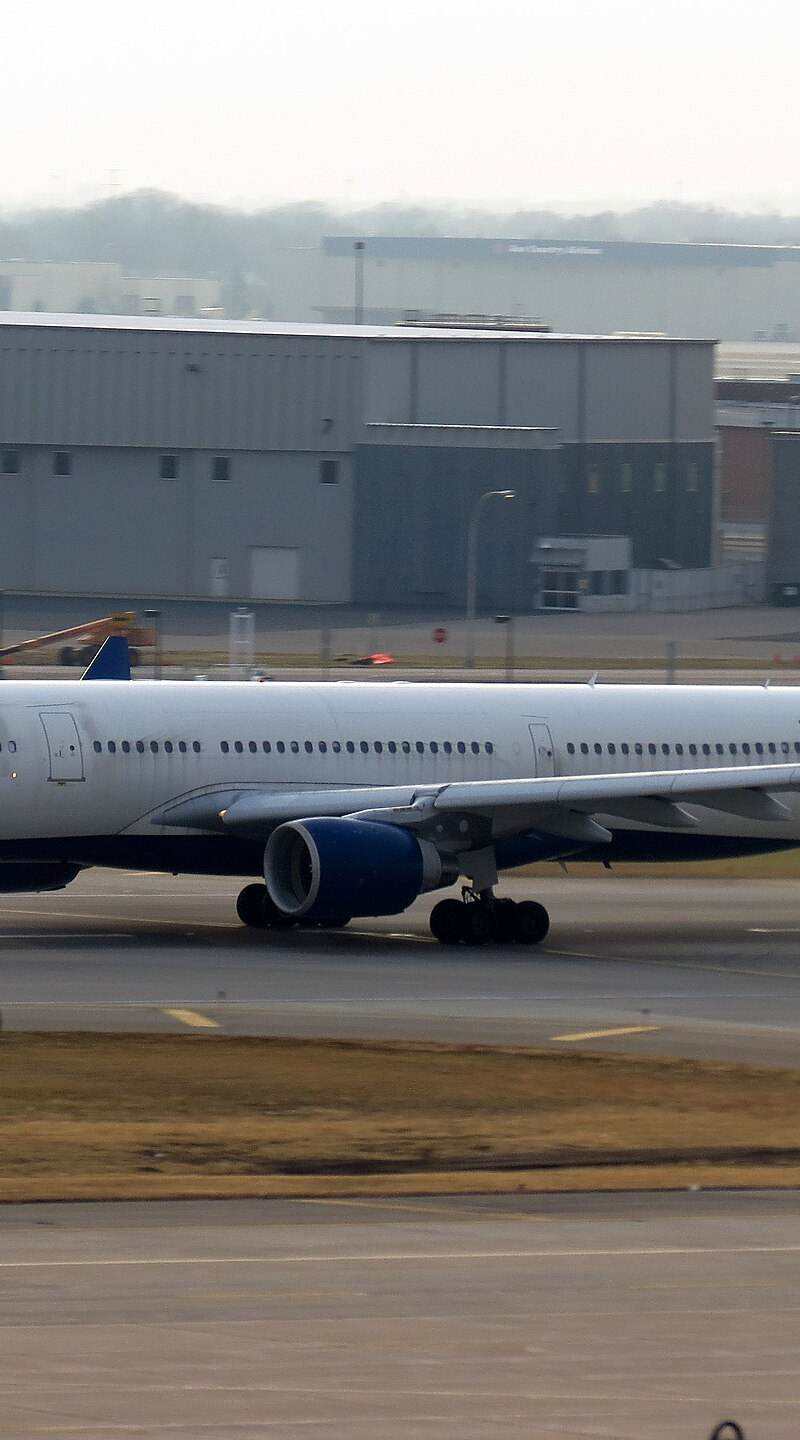 N803NW - Airbus