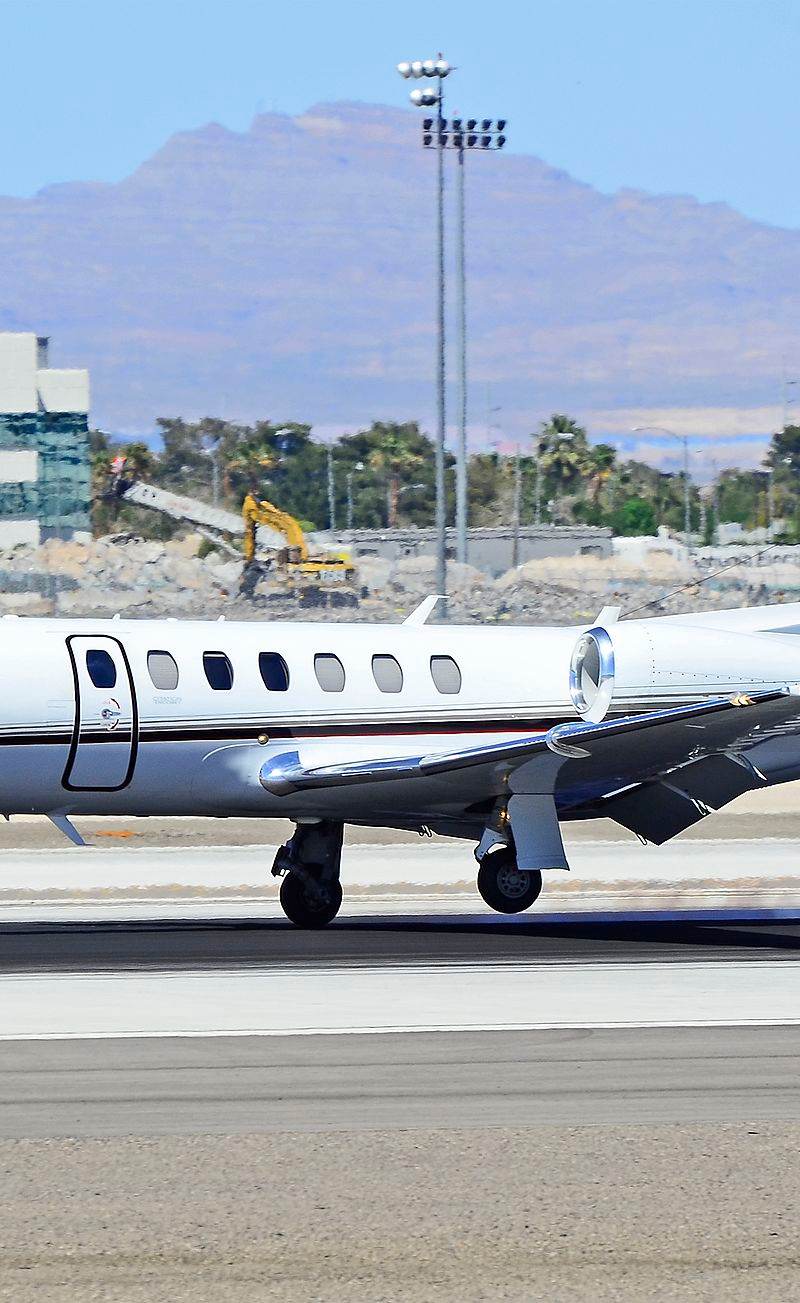 N803QS - Aircraft