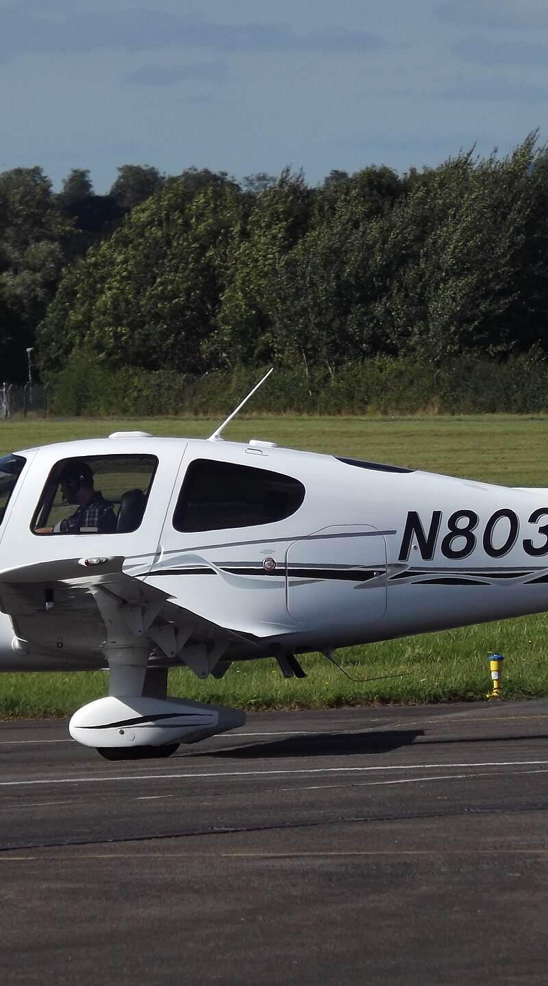 N803SR - Cirrus