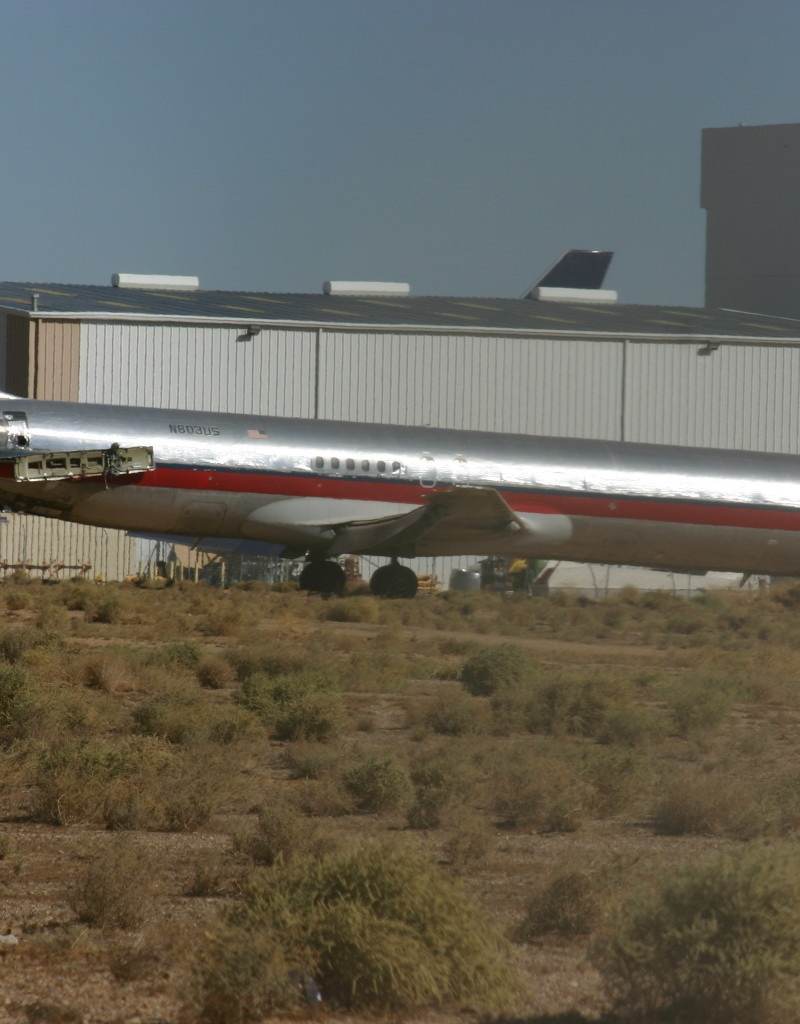 N803US - Aircraft