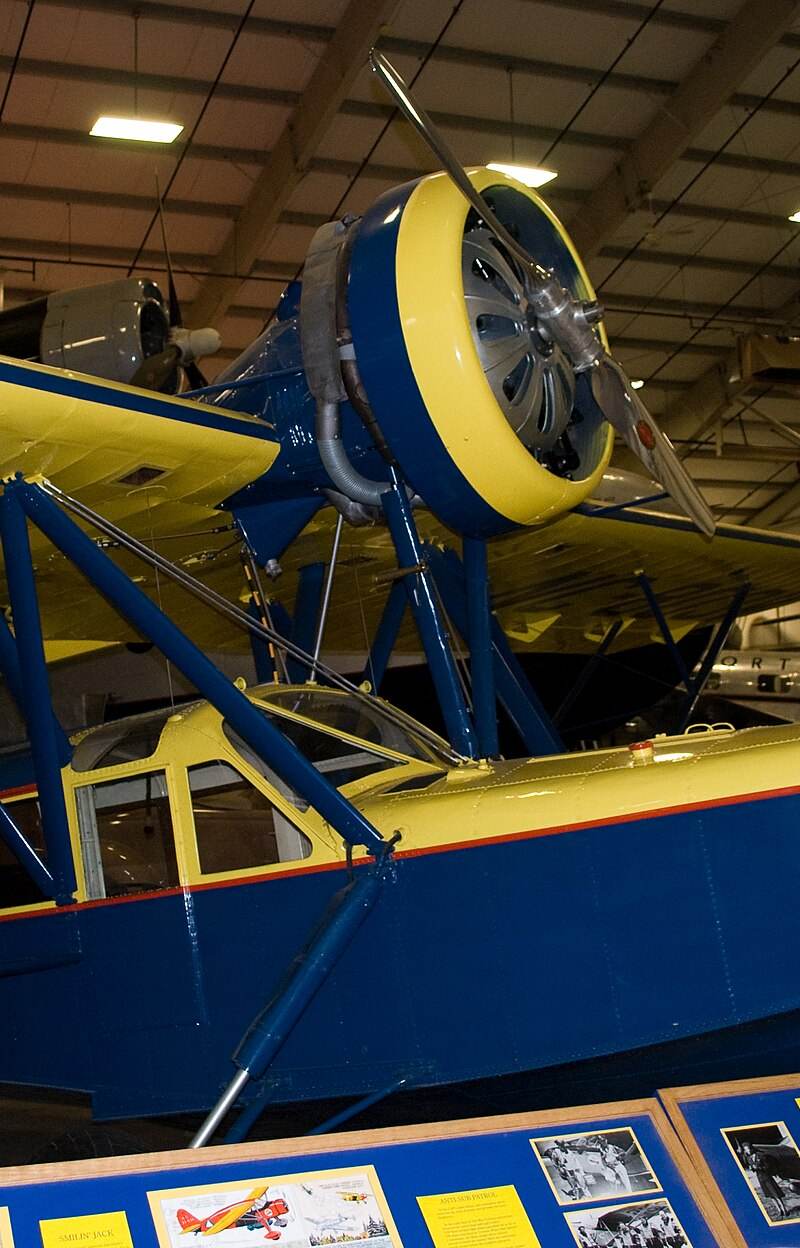  - Single-engine aircraft