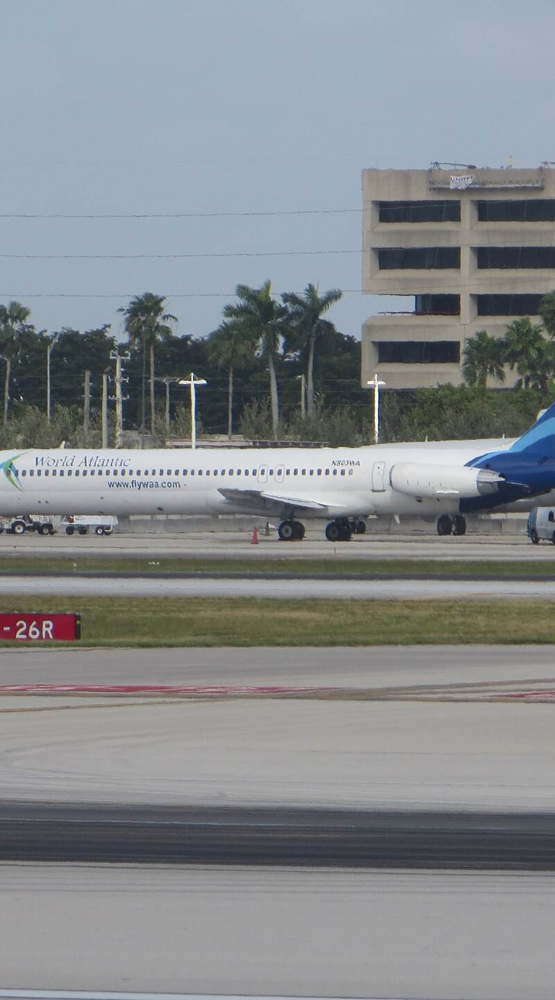N803WA - Aircraft