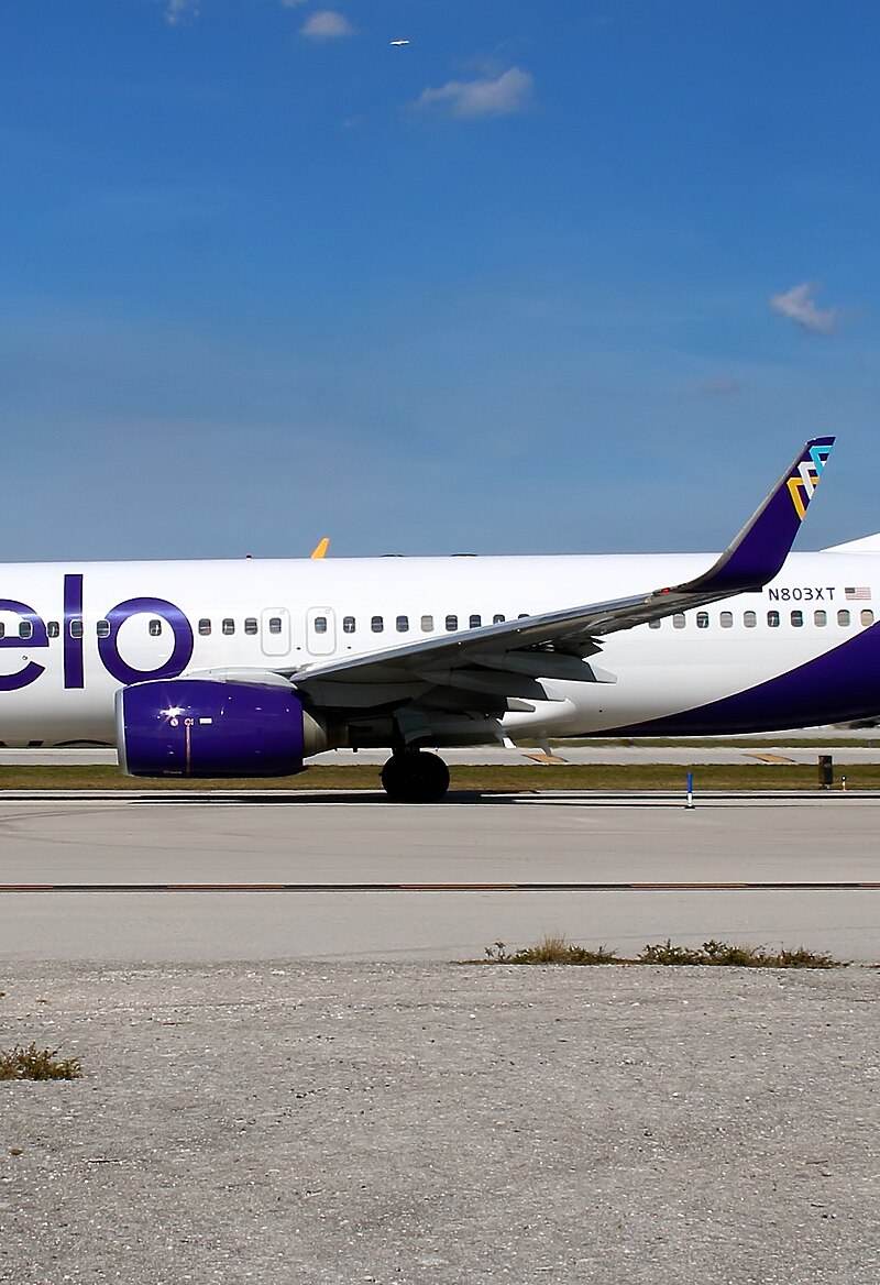 N803XT - Boeing