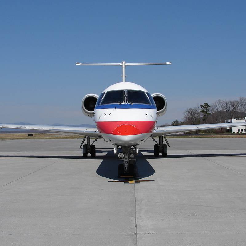N804AE - Business jet